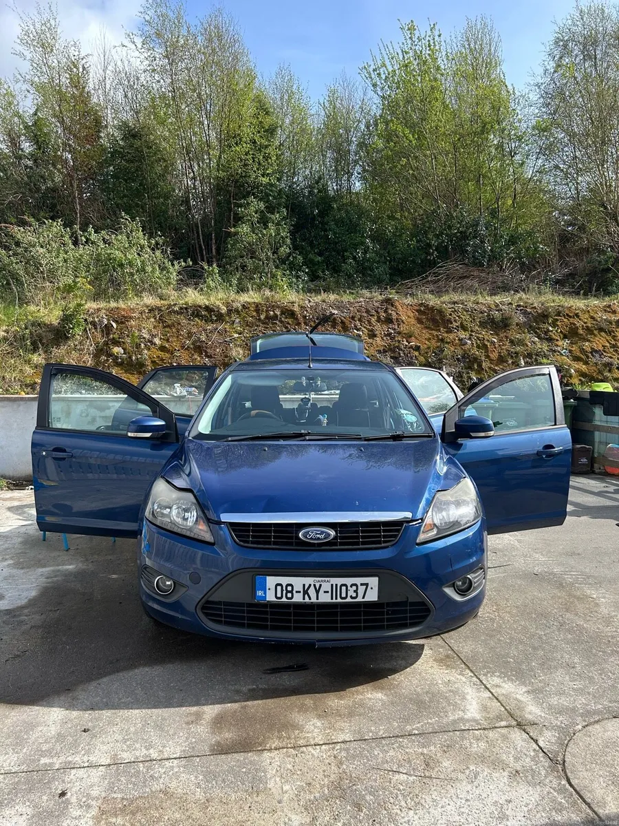 08 Ford Focus Hatchback - Image 2