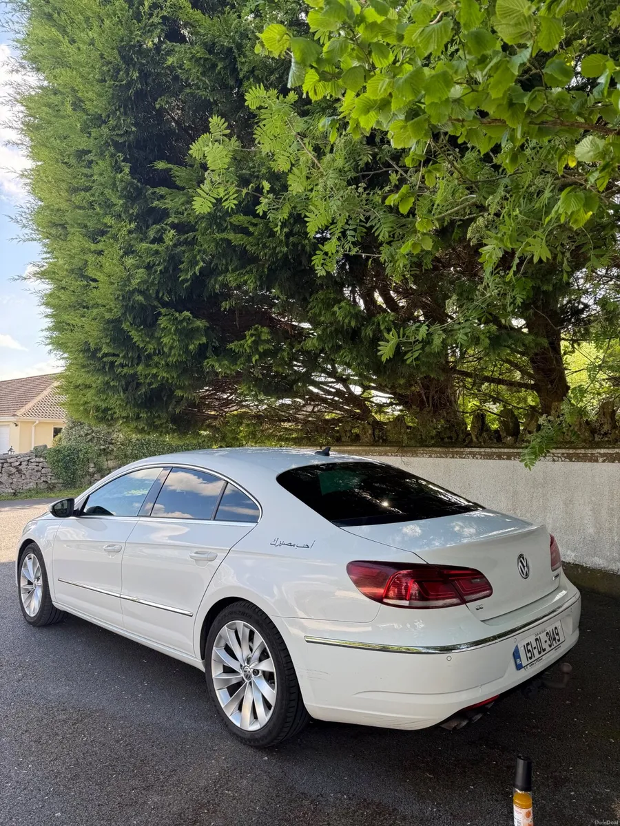 Volkswagen CC 2015 - Image 2