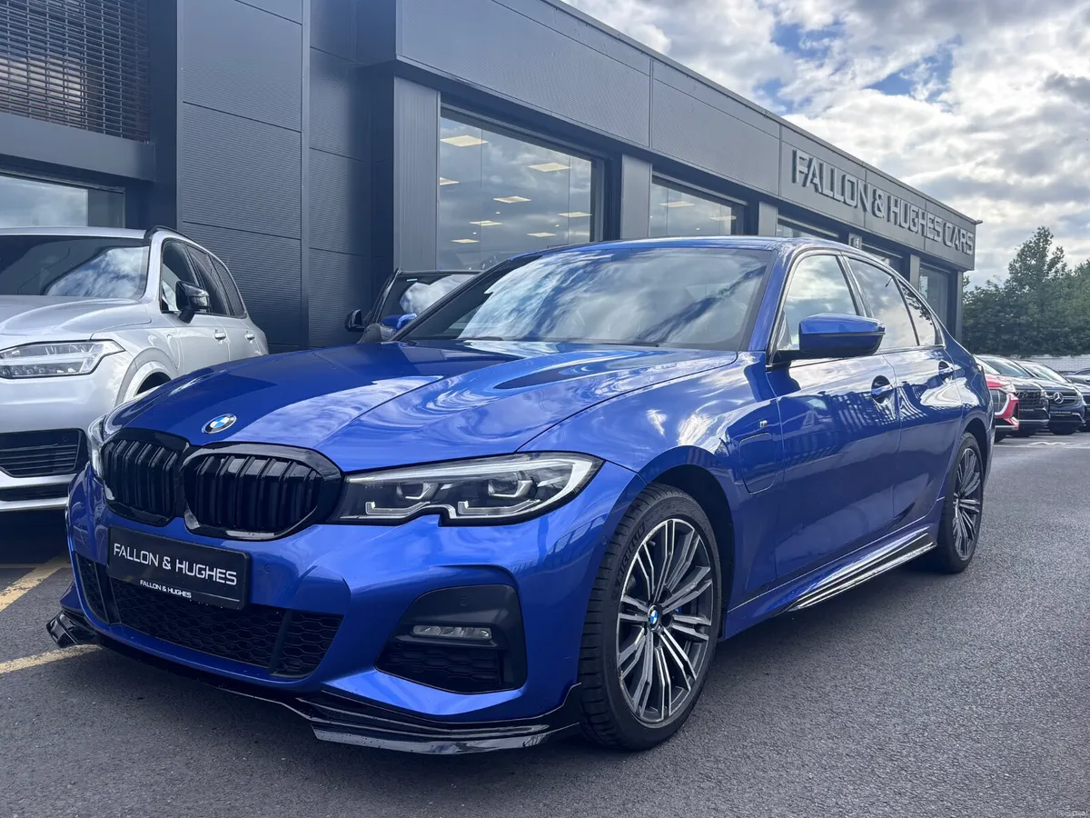 BMW 330e M SPORT  TECH PACK BODYKIT - Image 6