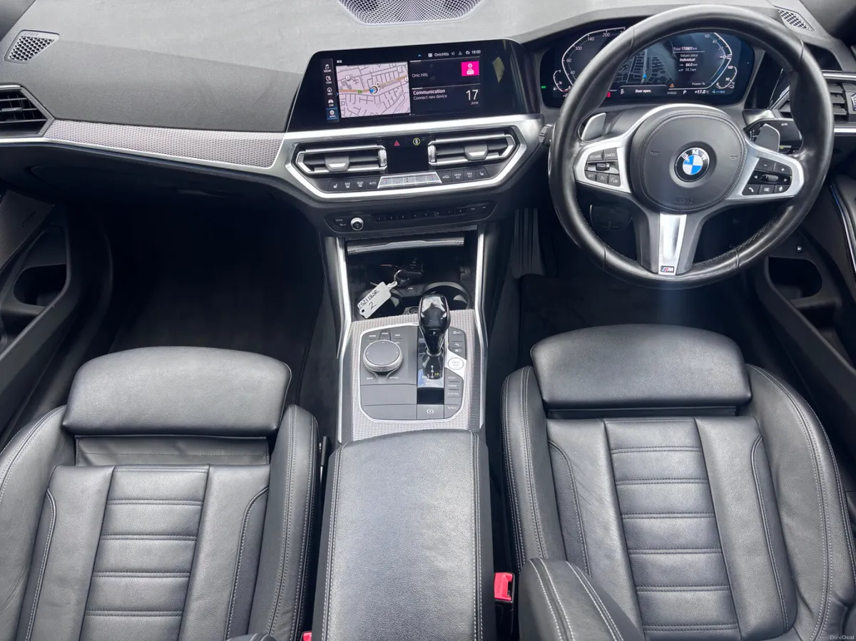 BMW 330e M SPORT  TECH PACK BODYKIT - Image 3