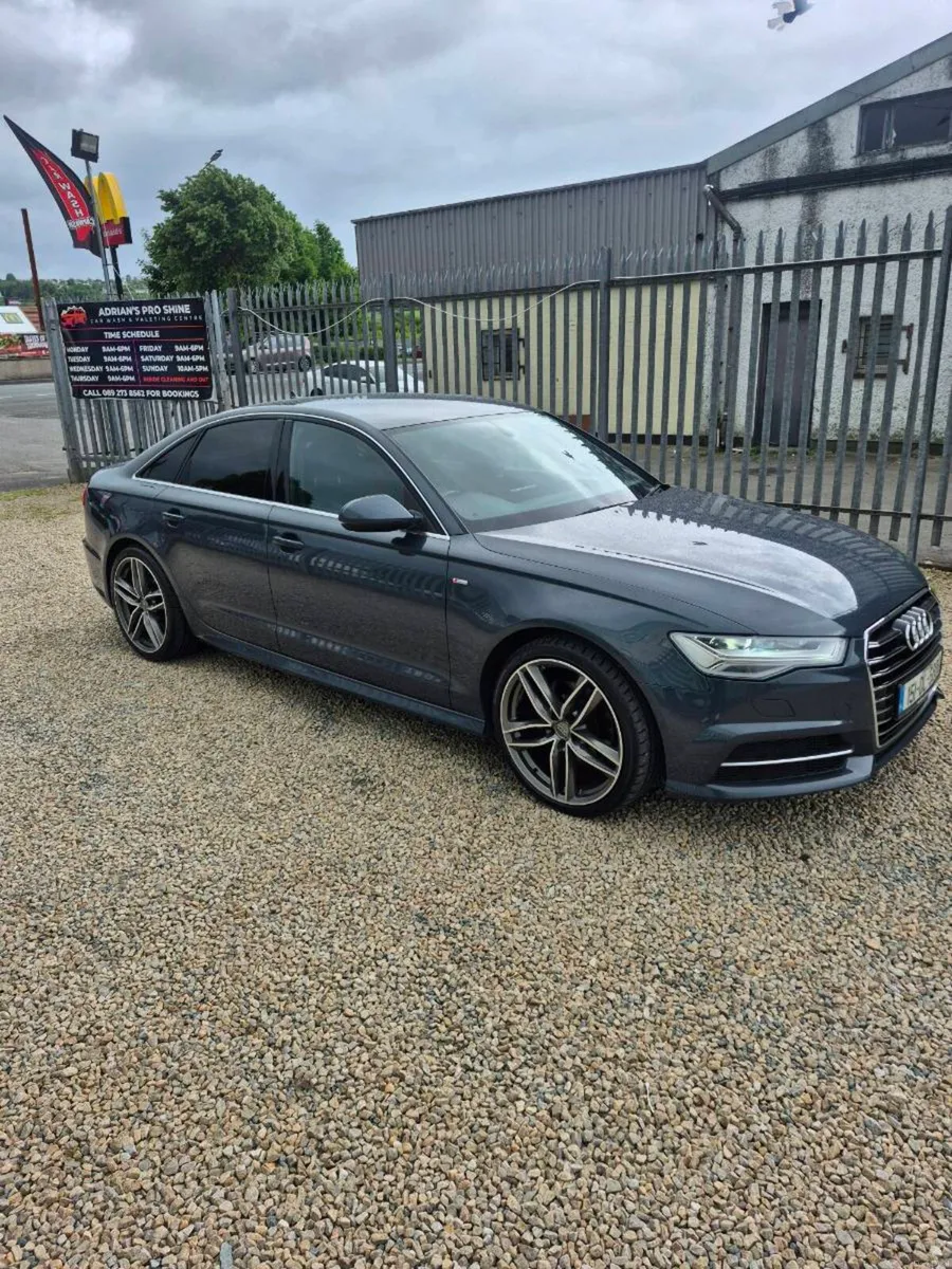 Audi A6 Sline ultra - Image 1