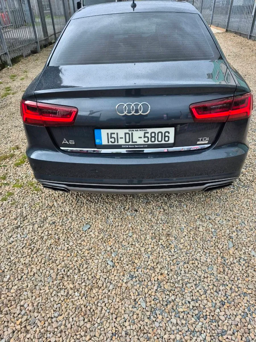 Audi A6 Sline ultra - Image 5