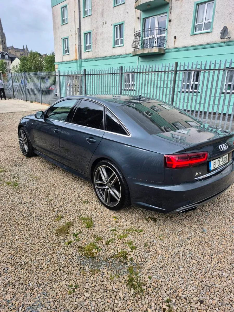 Audi A6 Sline ultra - Image 4