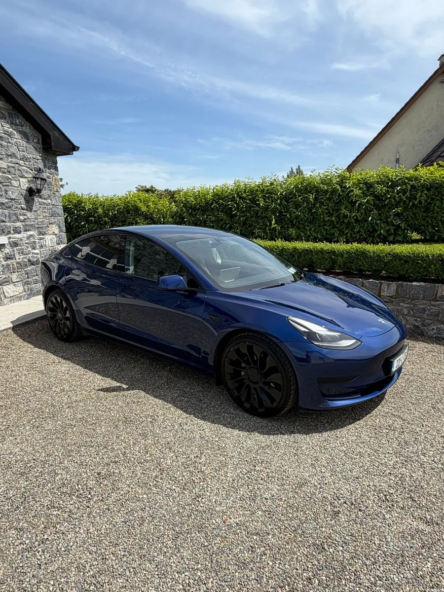 Tesla Model 3 – Immaculate Condition - Image 1