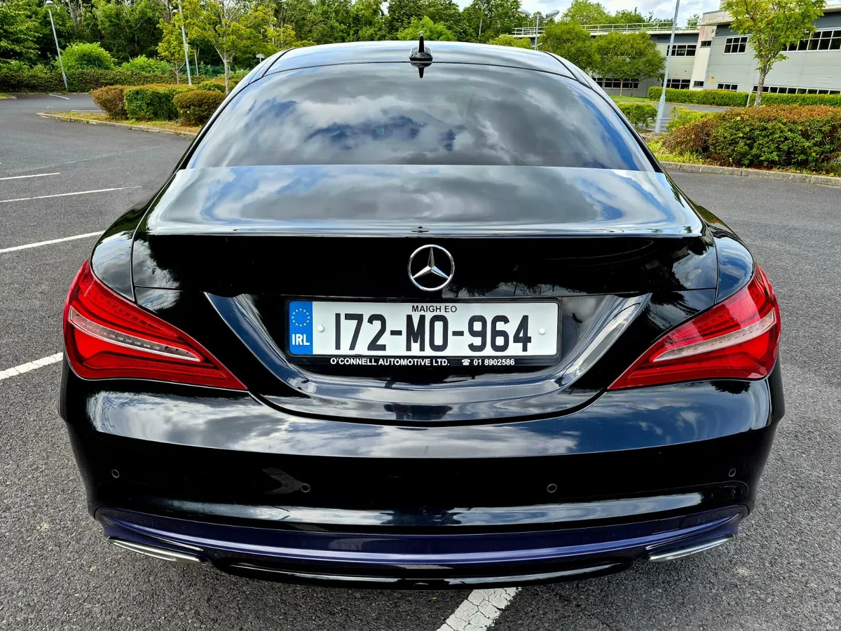 2017 MERCEDES BENZ CLA 200 CDI AMG LINE  AUTO - Image 4