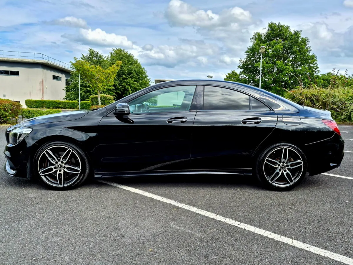 2017 MERCEDES BENZ CLA 200 CDI AMG LINE  AUTO - Image 2
