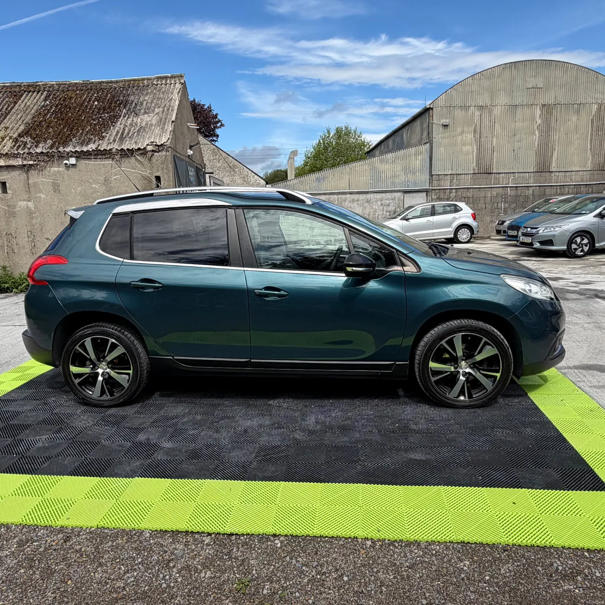 Peugeot 2008 2016 - Image 3
