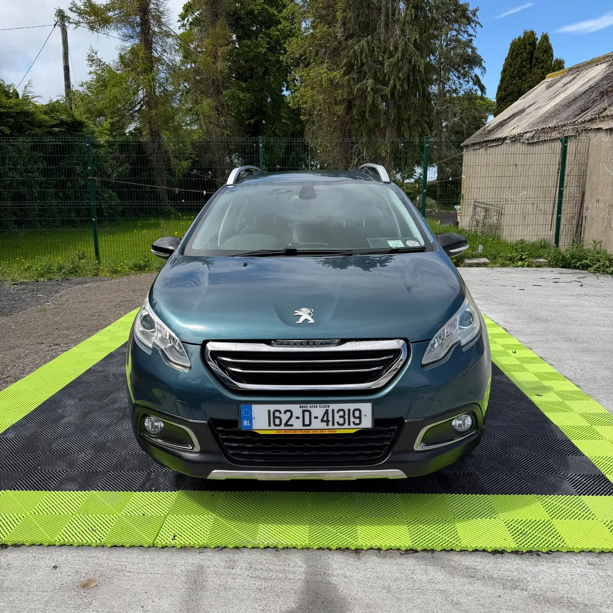 Peugeot 2008 2016 - Image 1