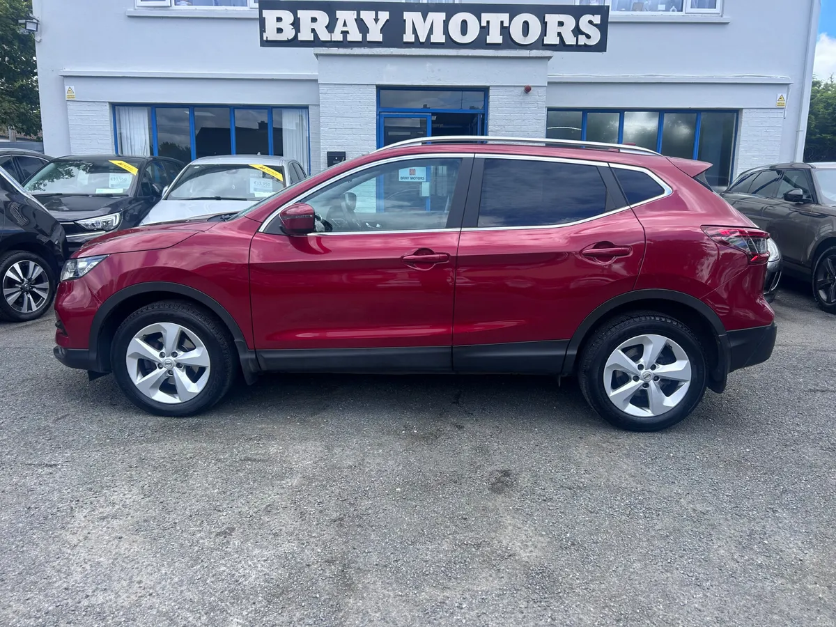 2019 NISSAN QASHQAI 1.3 PETROL SV AUTO LOW KMS - Image 3