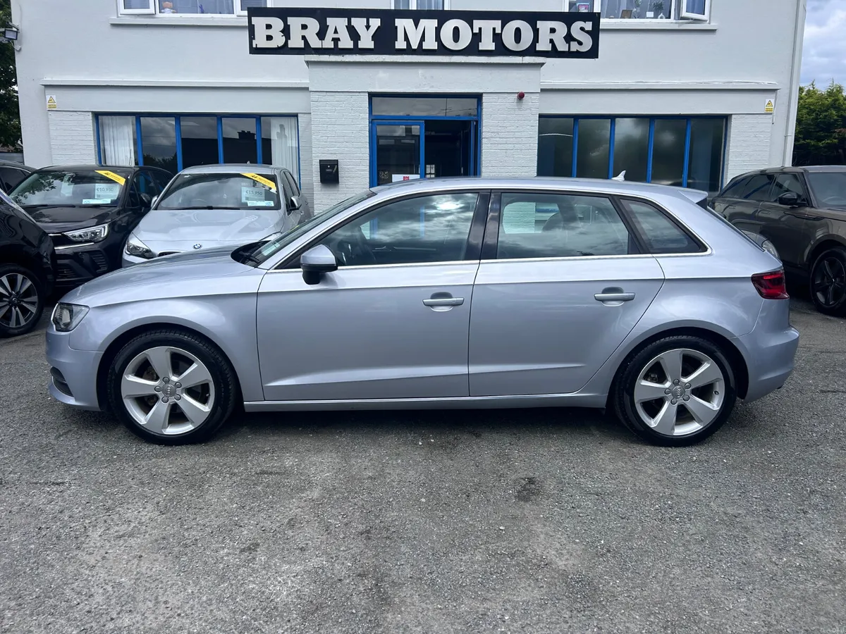 2015 AUDI A3 1.4TFSI HATCH AUTO LOW KMS - Image 3