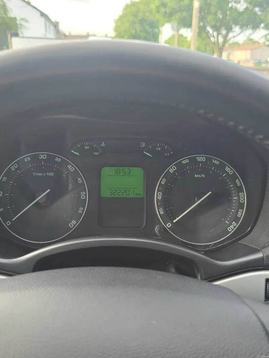2008 Skoda Octavia test 6 months+tax 9 months - Image 2