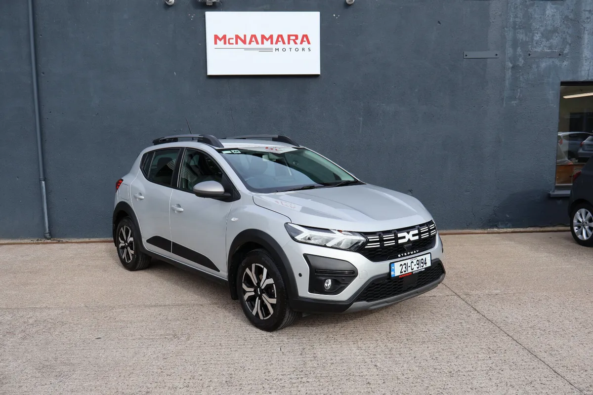Dacia Sandero Stepway Journey Huge Spec 'As New' - Image 1