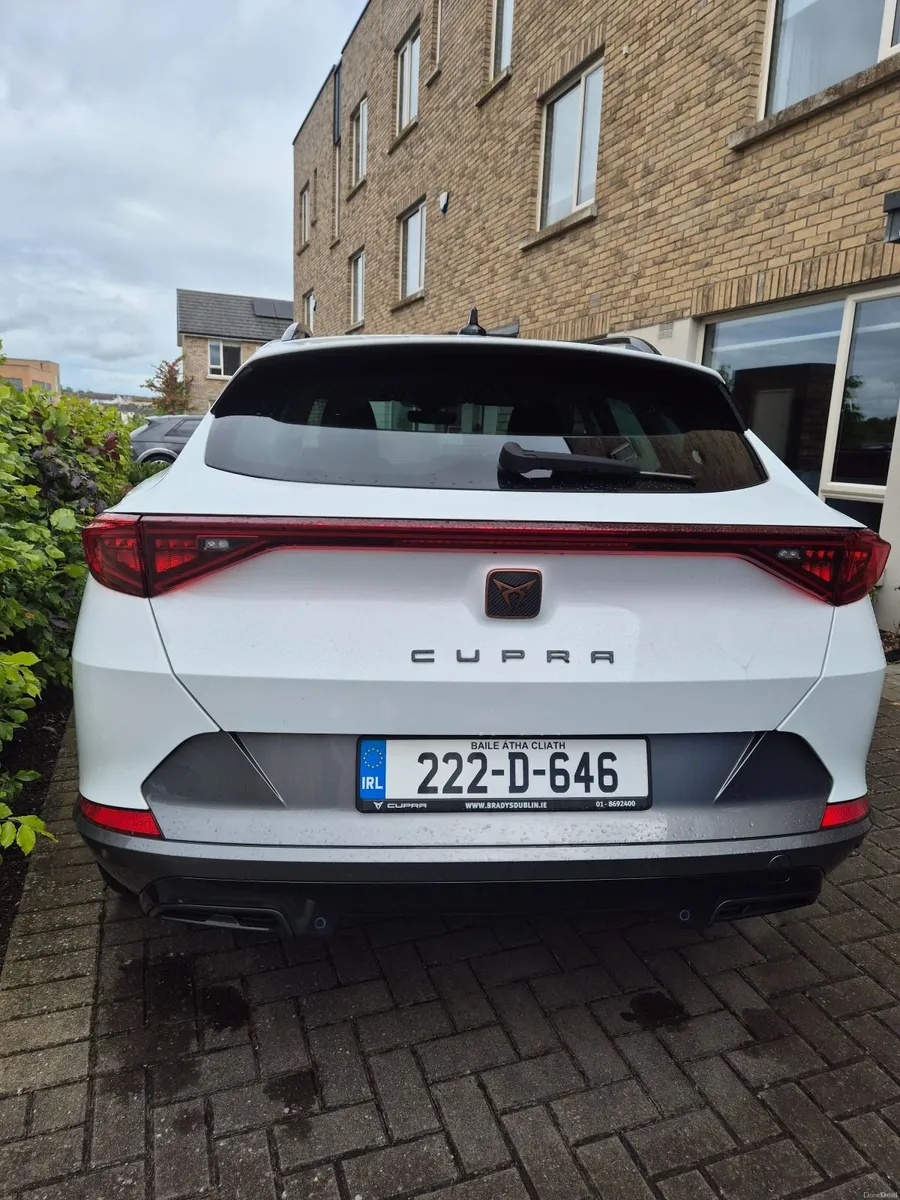 Cupra Formentor 2022 - Image 2