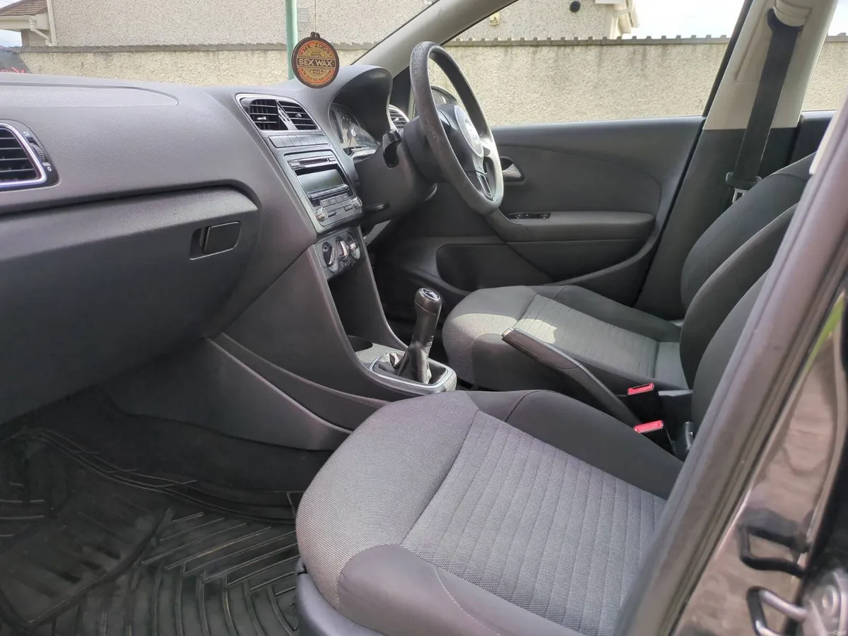 2011 VW POLO 1.2 TDI *Nct *tax - Image 4