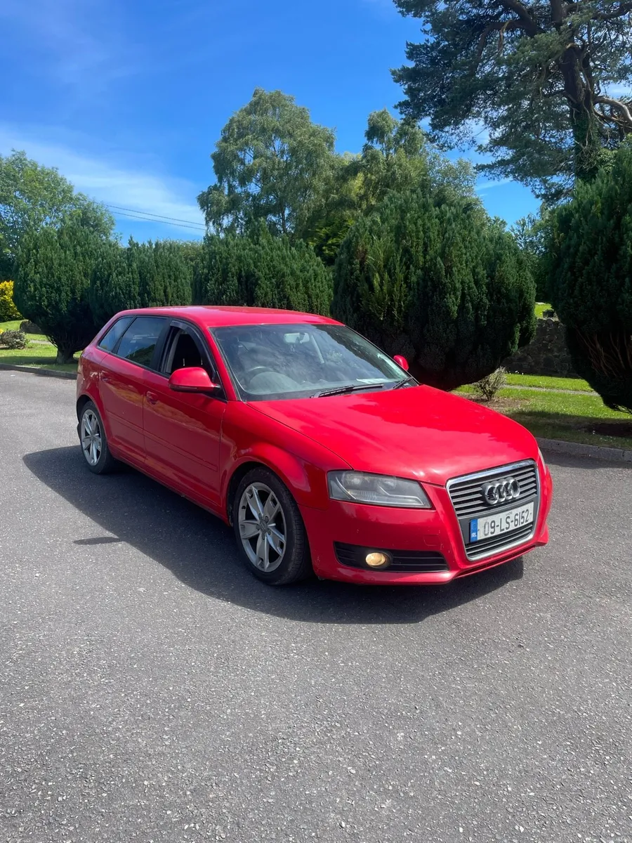 2009 Audi a3 - Image 1