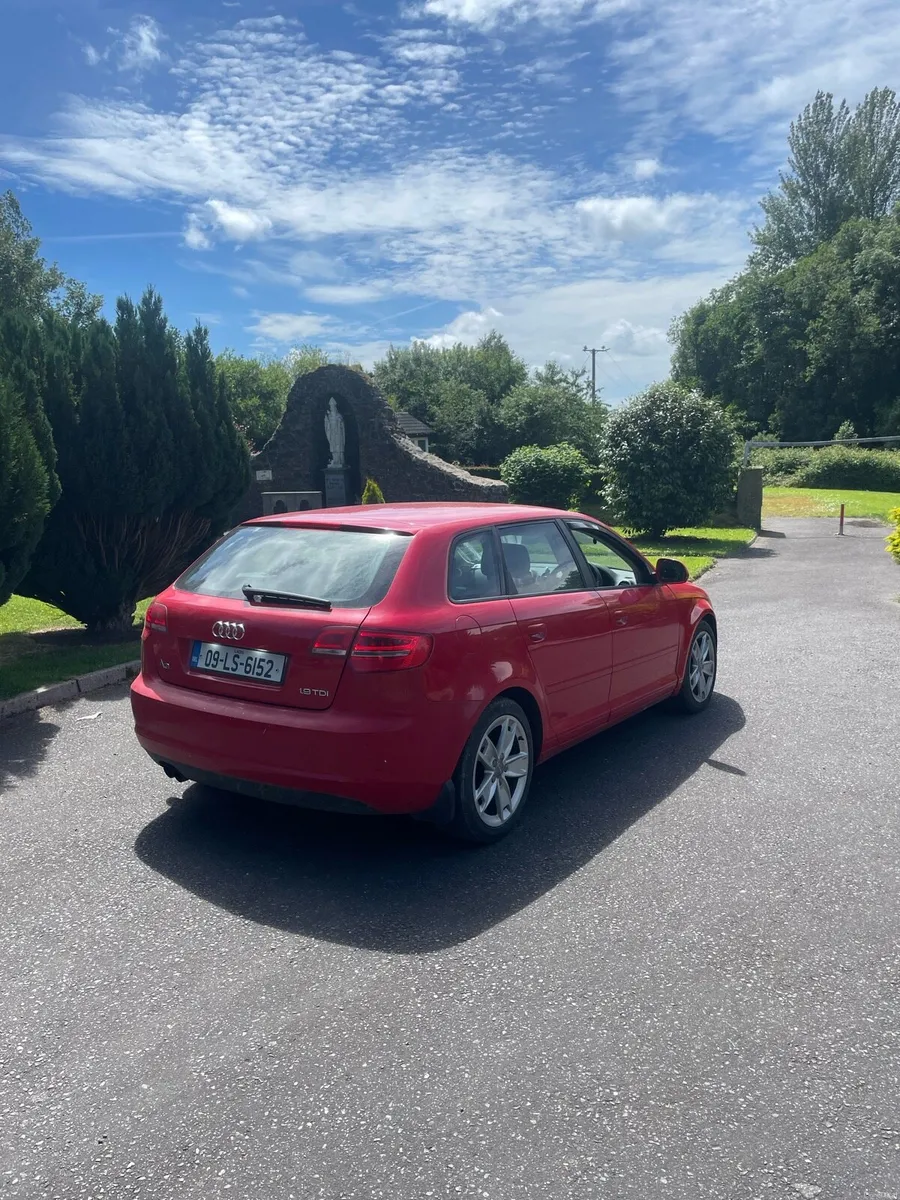 2009 Audi a3 - Image 3