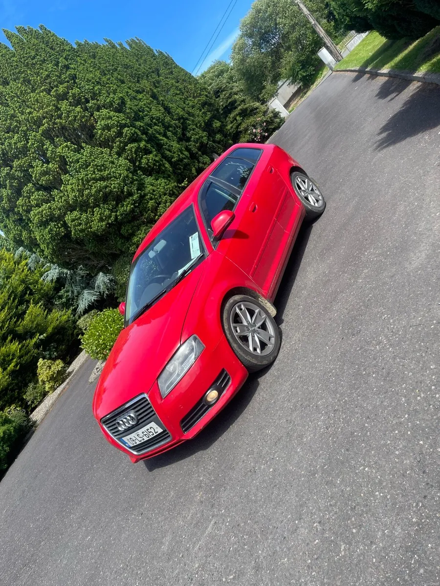 2009 Audi a3 - Image 2