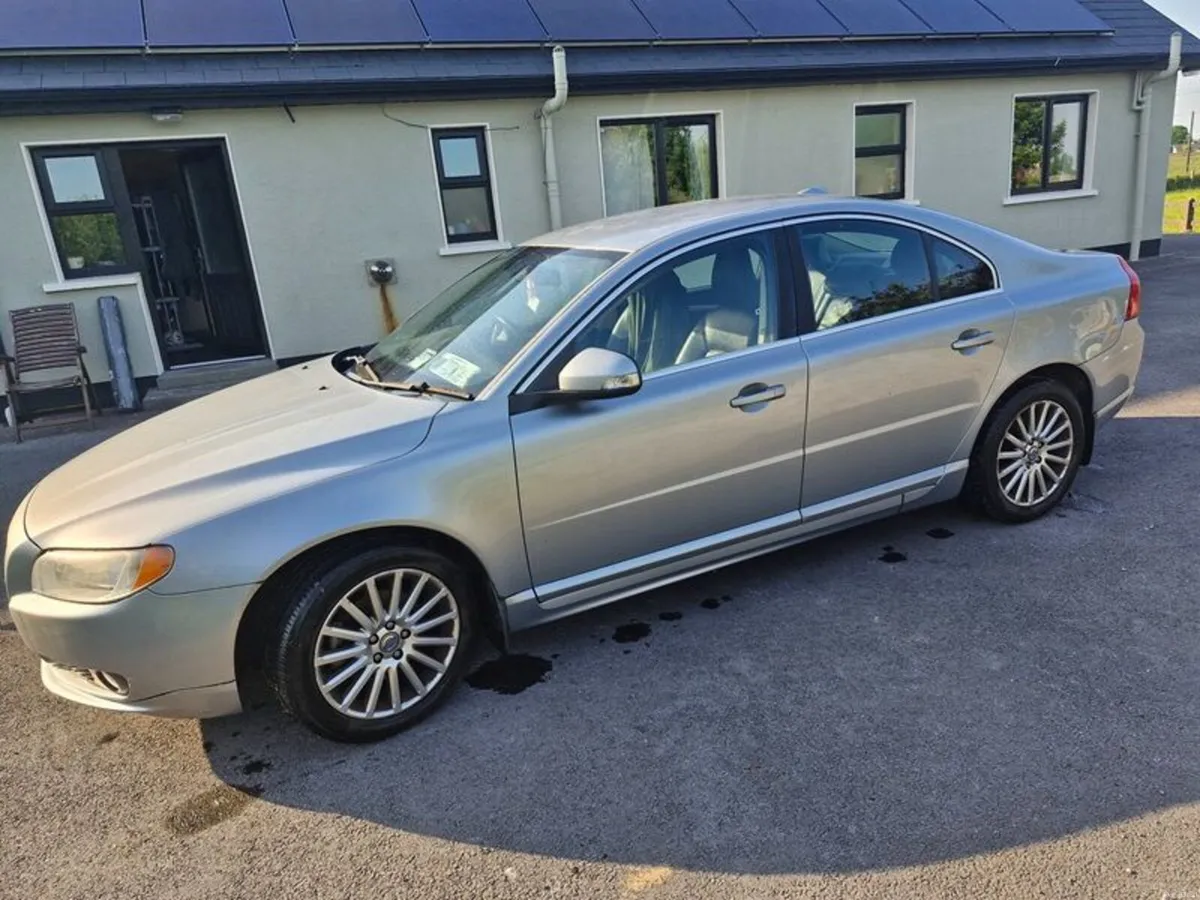Volvo S80 2.0D – Reliable, Comfortable – €950 - Image 3
