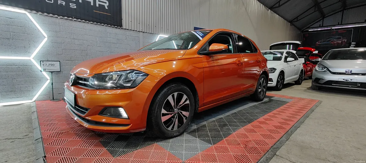 2018 VW Polo 1.0 Petrol Automatic - Image 2