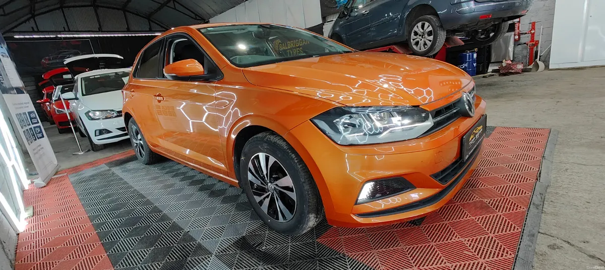 2018 VW Polo 1.0 Petrol Automatic - Image 3