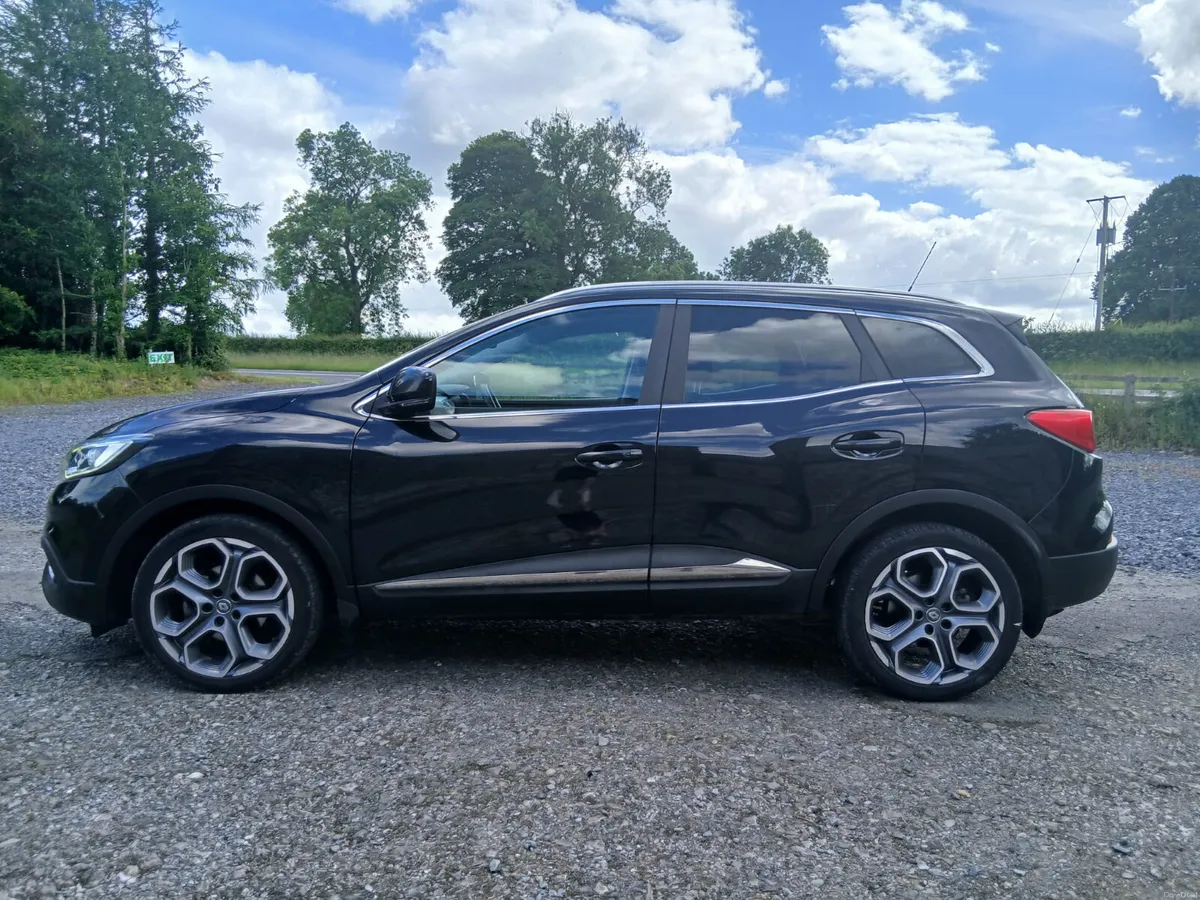 Renault Kadjar 1.5 diesel ( NCT and TAX ) - Image 4