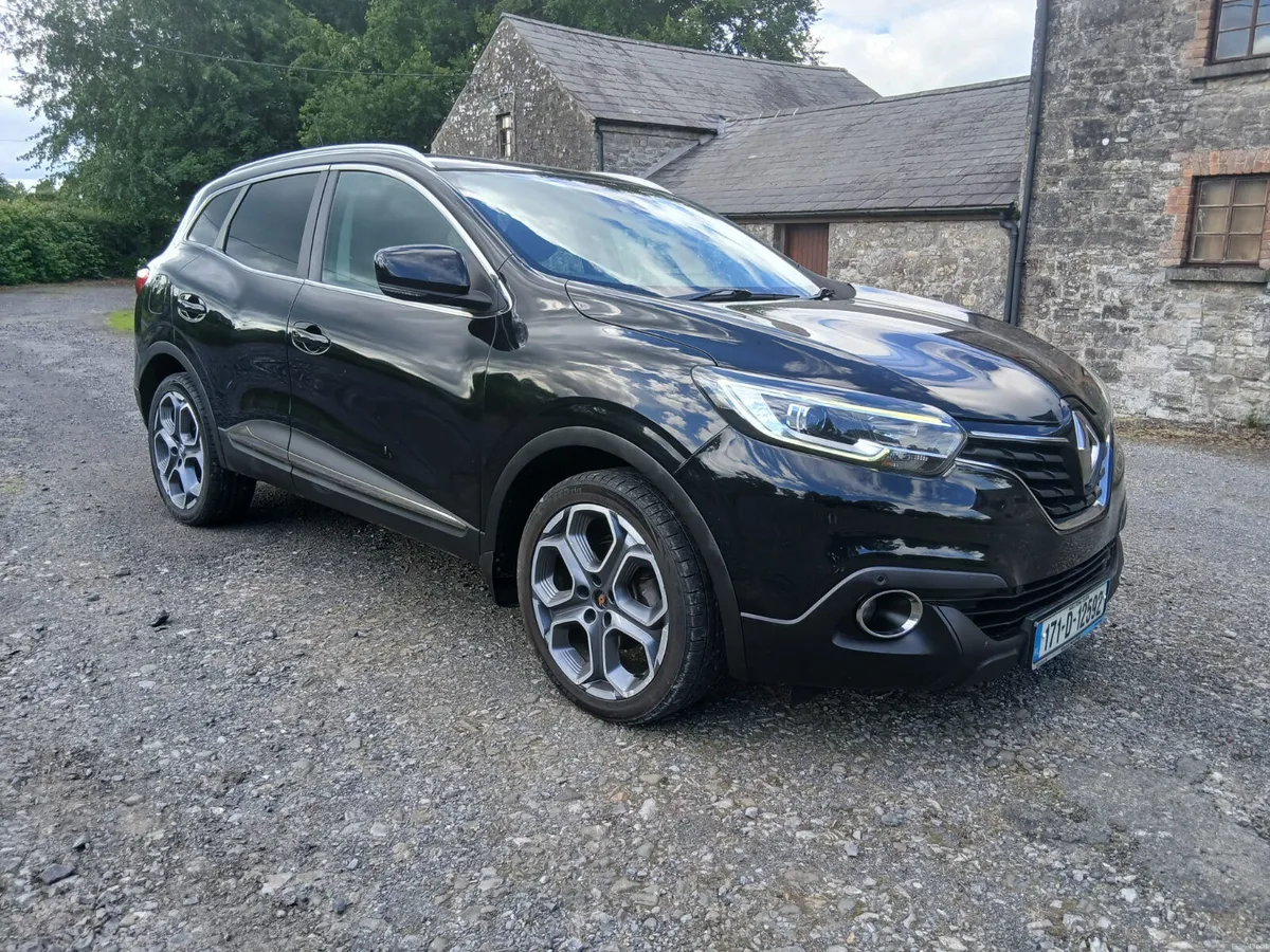 Renault Kadjar 1.5 diesel ( NCT and TAX ) - Image 1