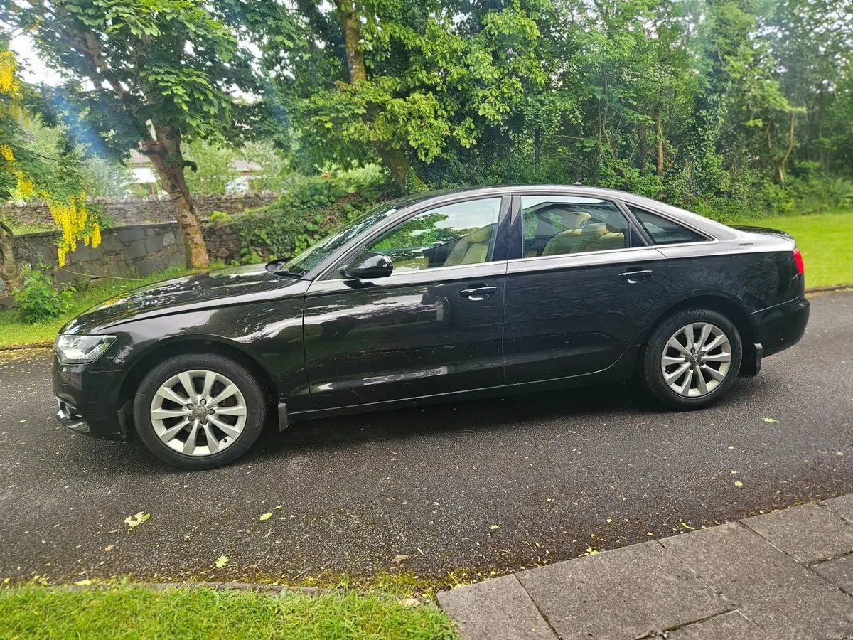 Audi A6 2012 - Image 1