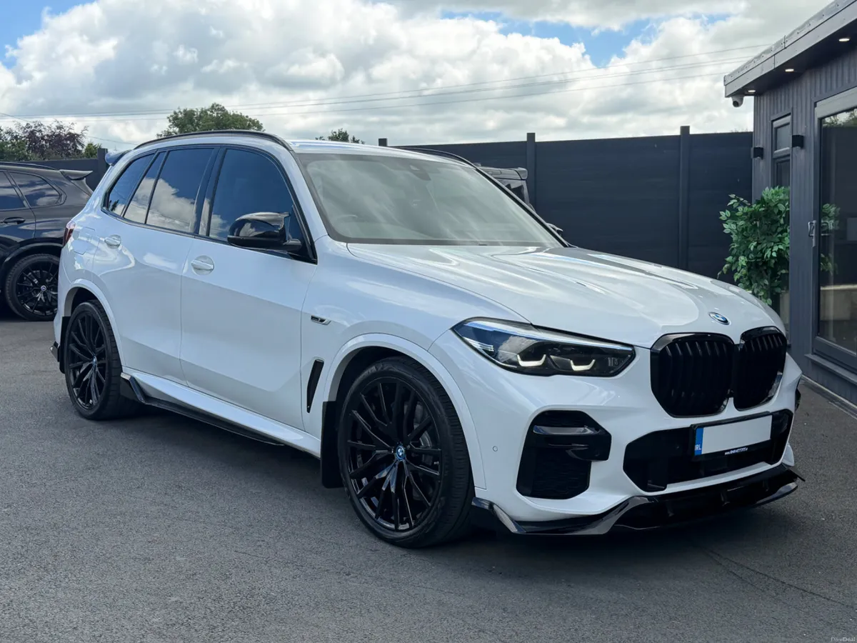 2022/221 BMW X5 45E MSPORT - Image 4