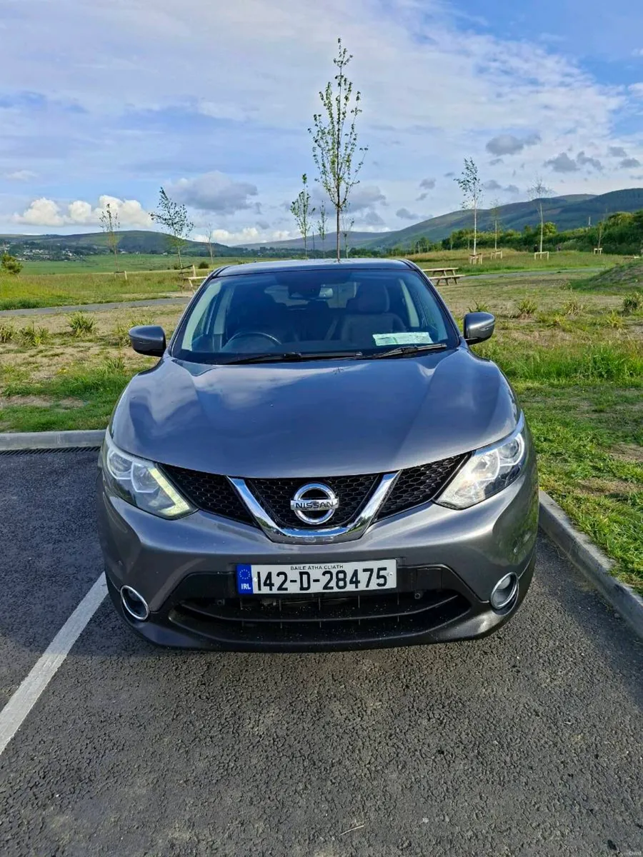 Nissan qashqai - Image 2