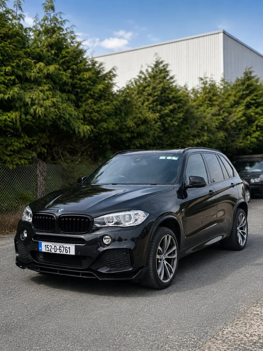 Bmw X5 2.5d Xdrive M sport - Image 1
