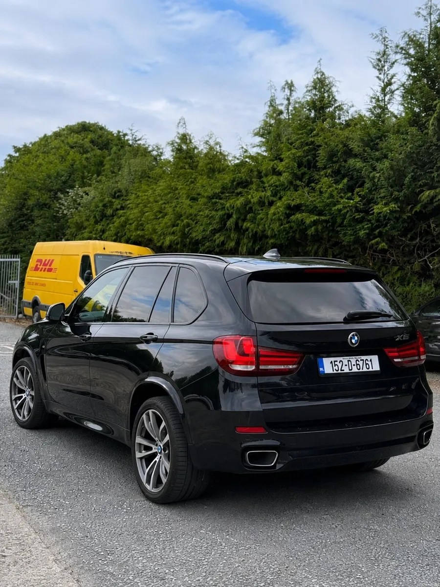 Bmw X5 2.5d Xdrive M sport - Image 3