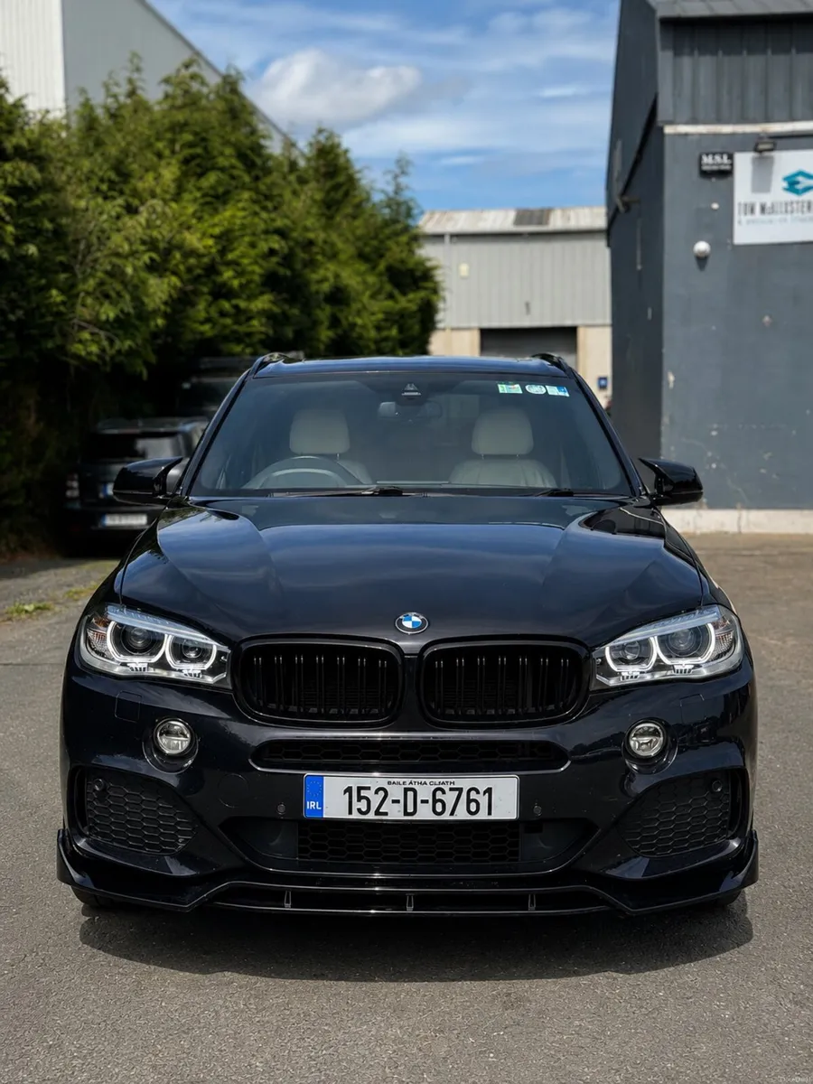 Bmw X5 2.5d Xdrive M sport - Image 5