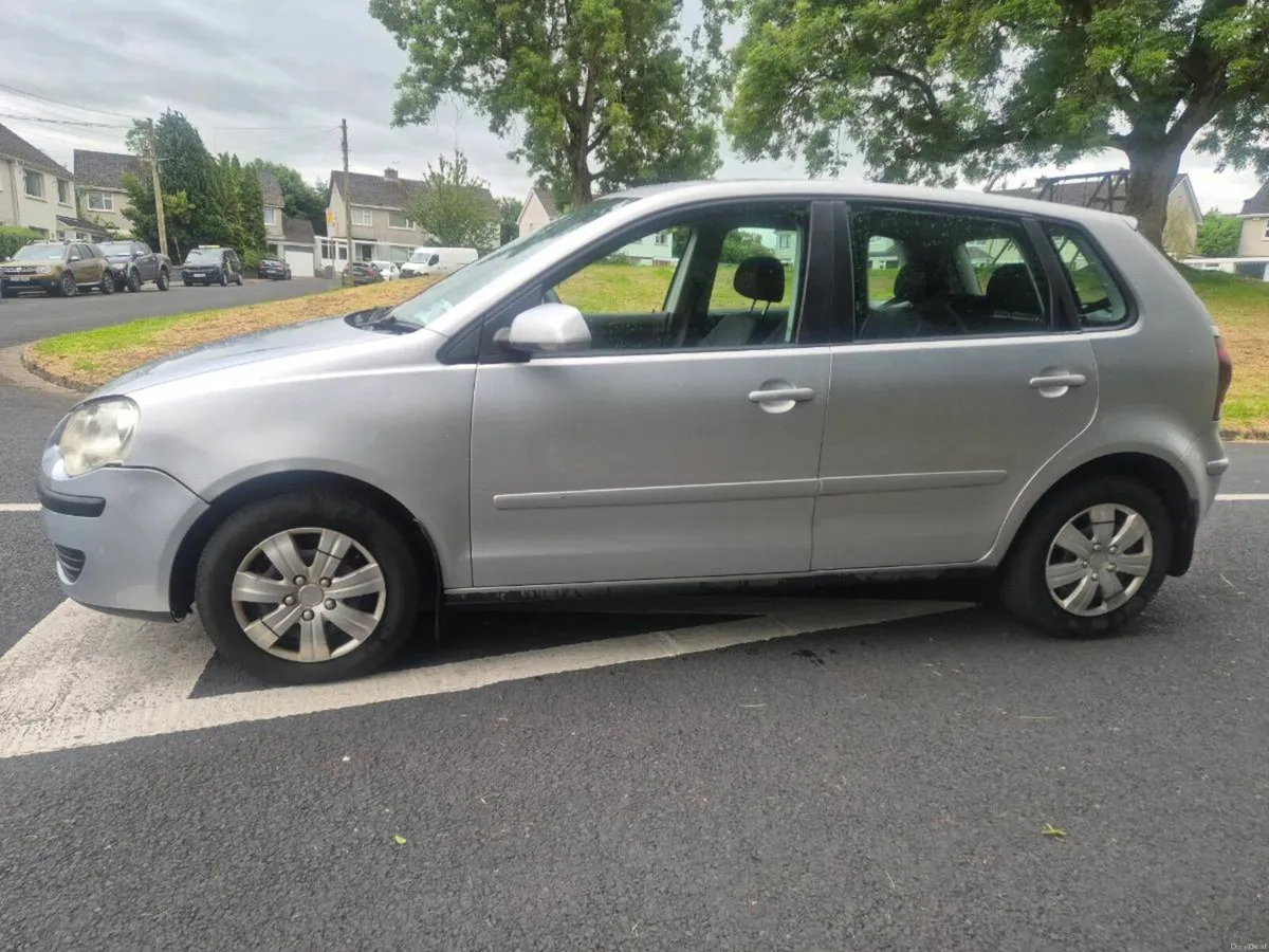 2006 VOLKSWAGEN POLO AUTOMATIC  €1650 - Image 2
