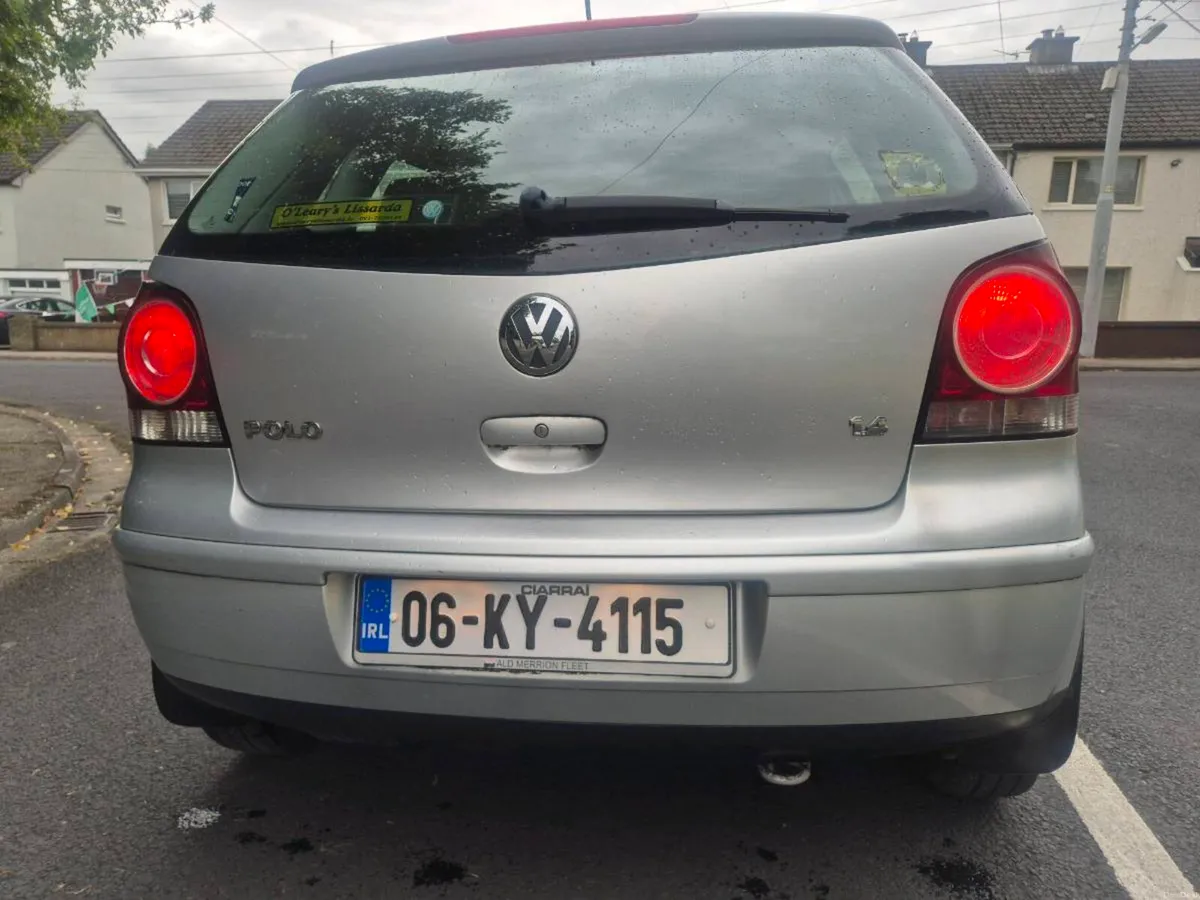 2006 VOLKSWAGEN POLO AUTOMATIC  €1650 - Image 4