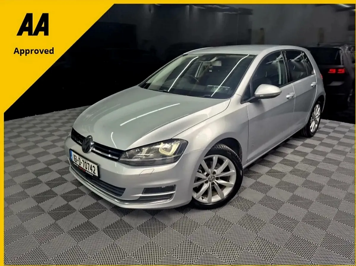 💥2016 VW GOLF💥(28000KM+HIGHLINE+WARRANTY) - Image 3