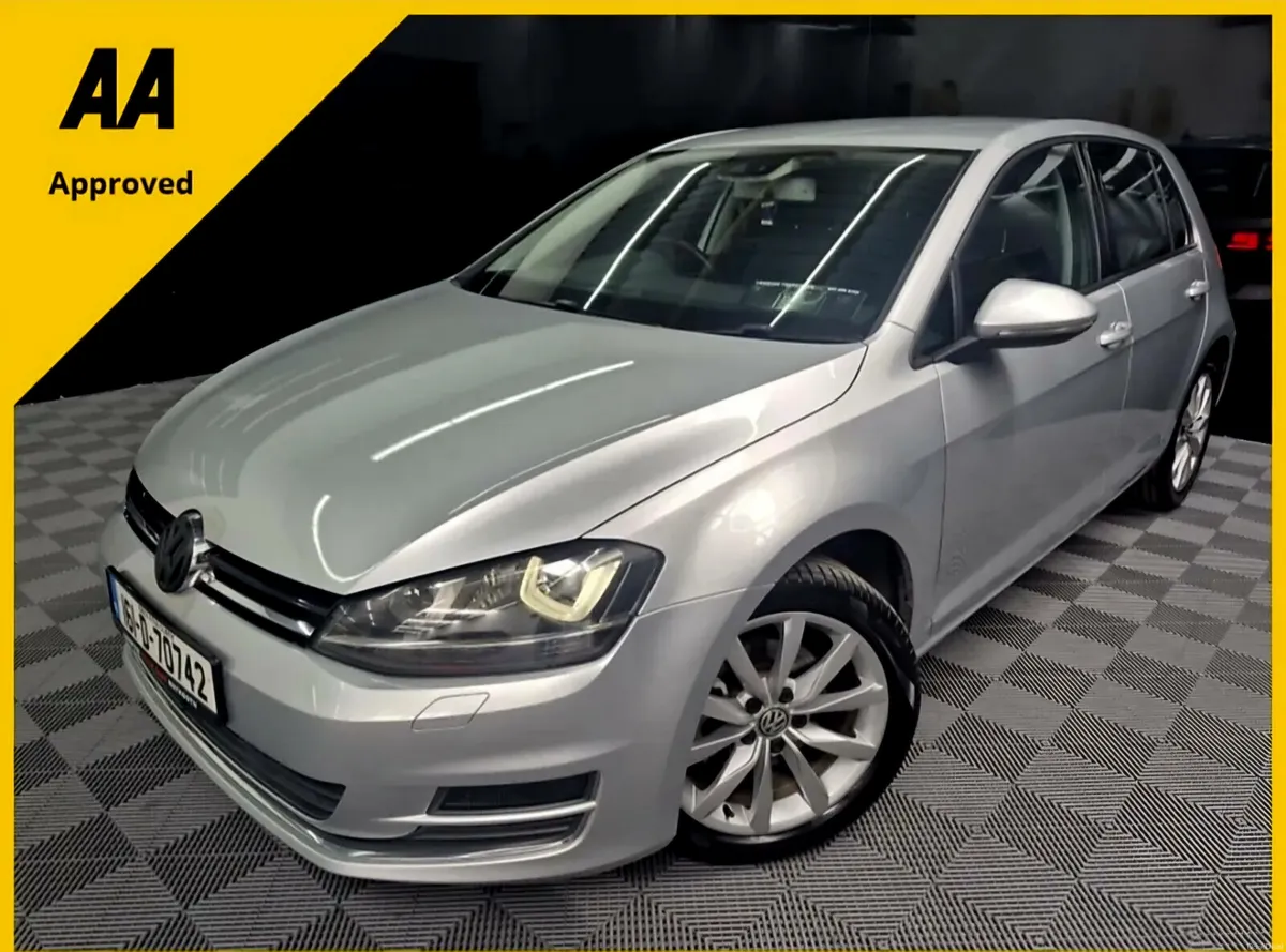 💥2016 VW GOLF💥(28000KM+HIGHLINE+WARRANTY) - Image 2