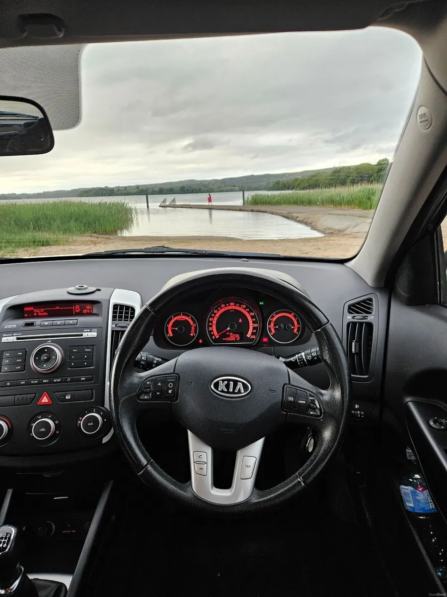 Kia Ceed 1.6 Diesel Nct and Tax - Image 2