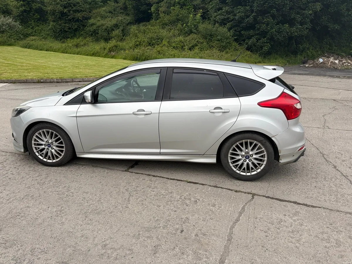 2014 FORD FOCUS - Image 4
