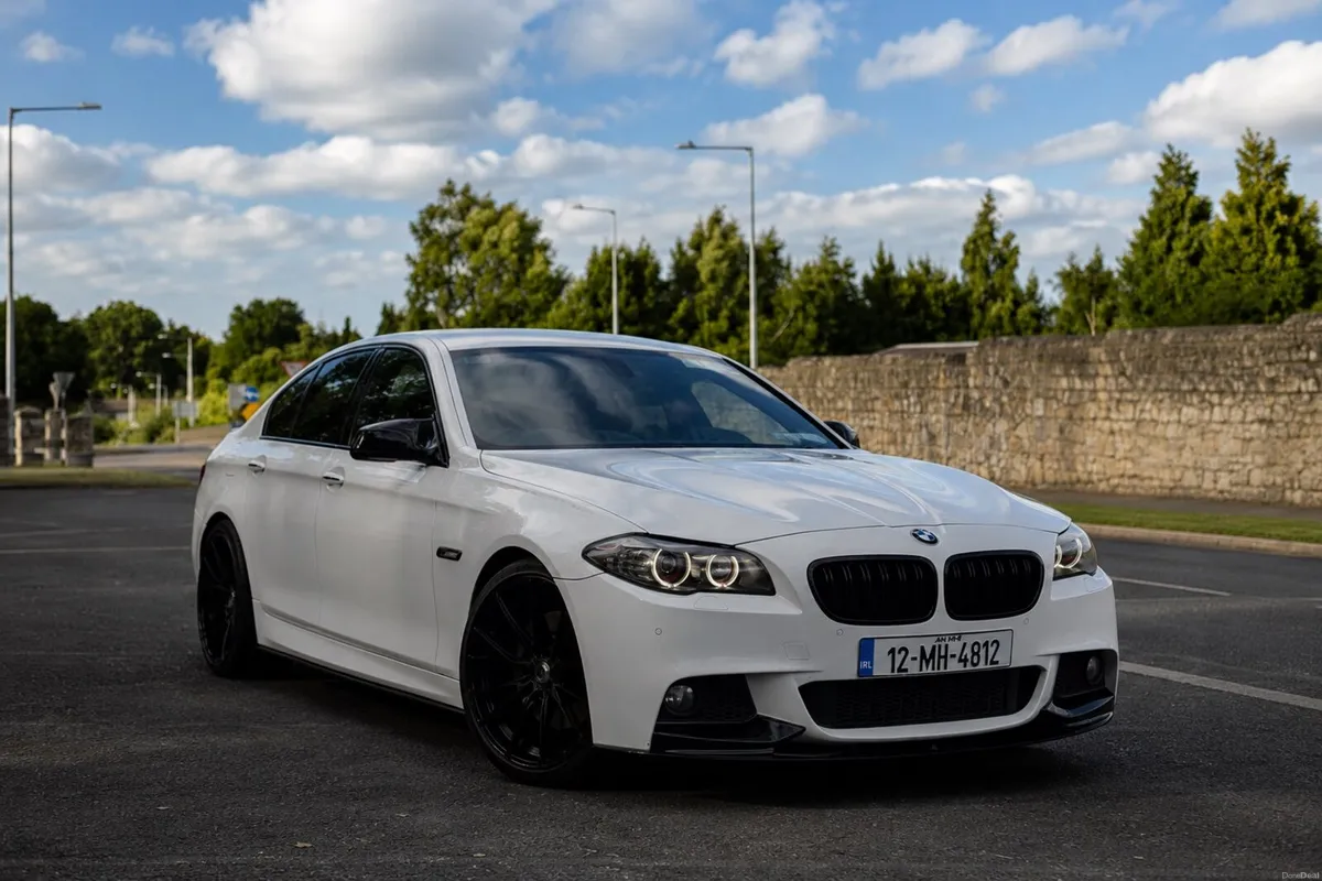 Bmw 535d M-sport - Image 1