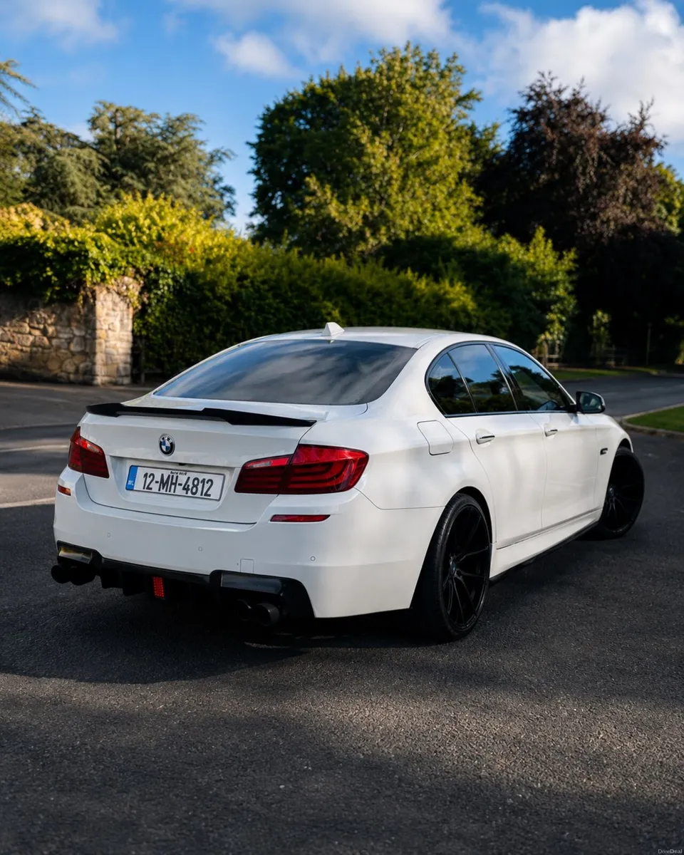 Bmw 535d M-sport - Image 3