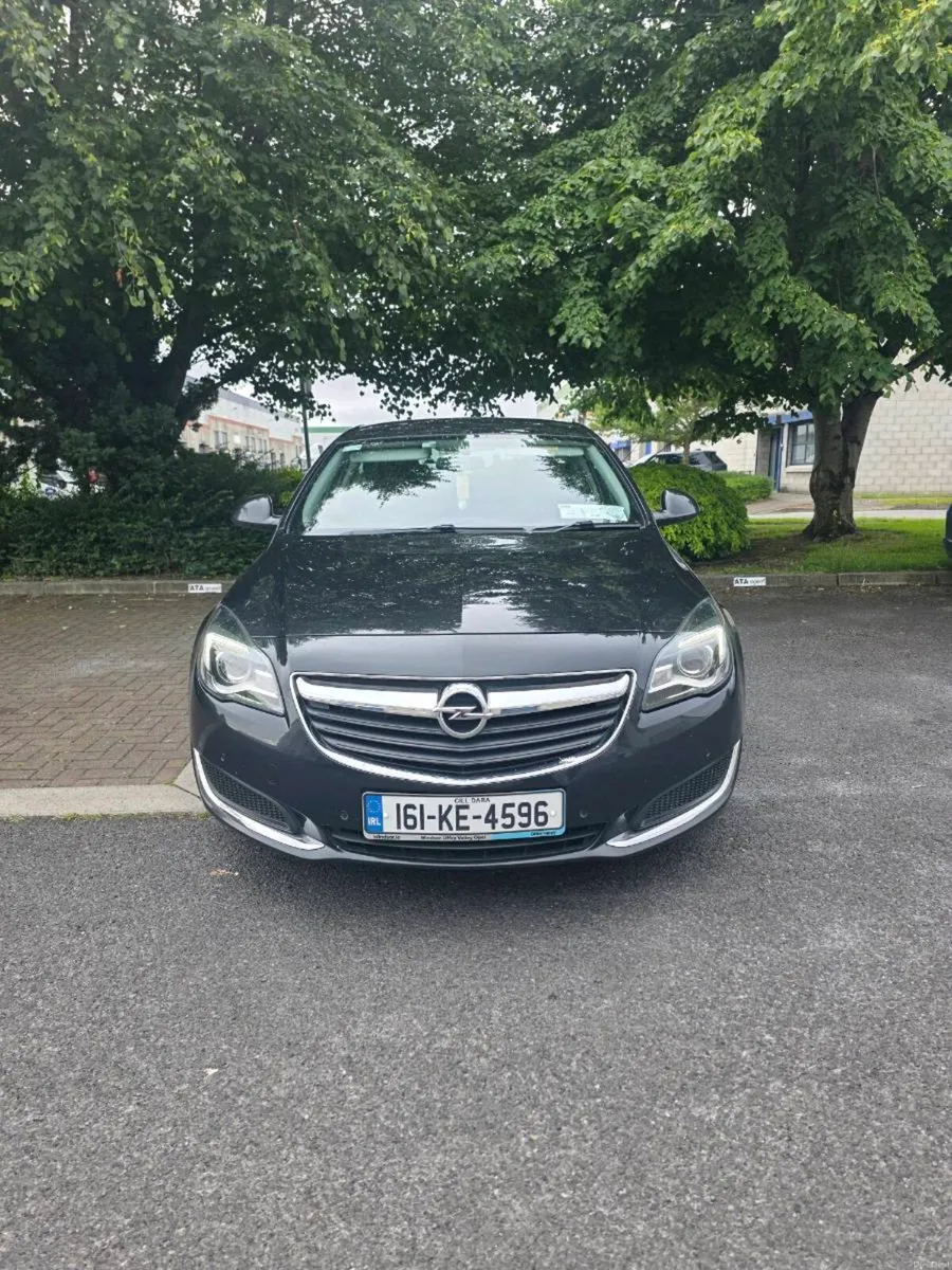 Opel Insignia - Image 2