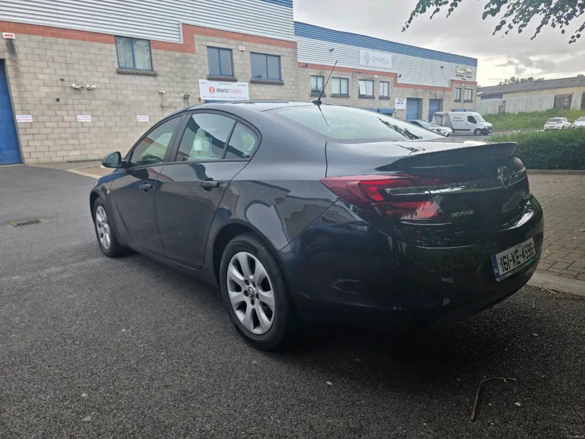 Opel Insignia - Image 4