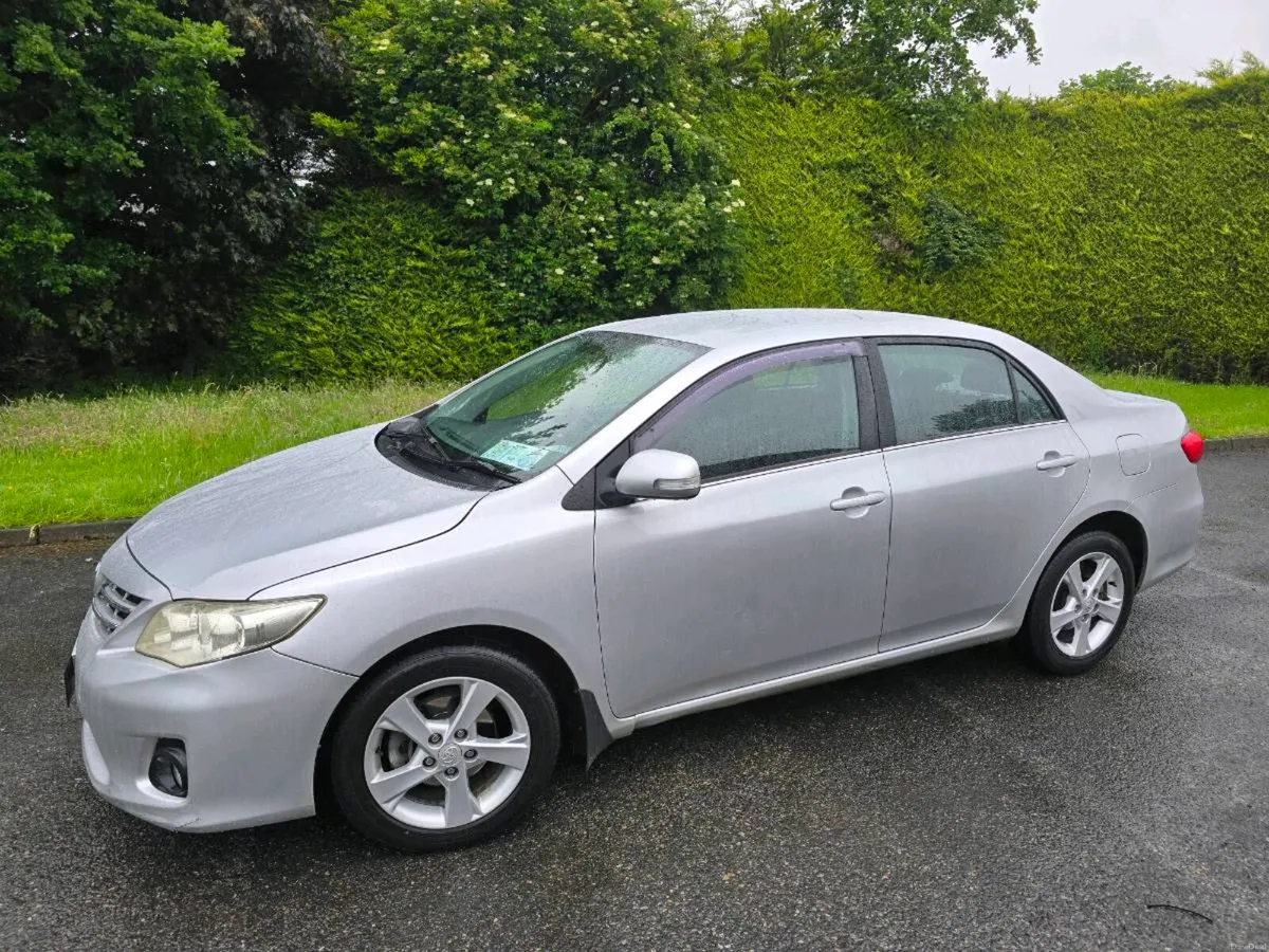 2011 TOYOTA COROLLA 1.4 D4D DIESEL - Image 1