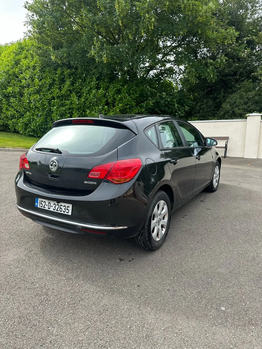 152 Vauxhall Astra 1.6 CDTi EcoFlex - Image 5