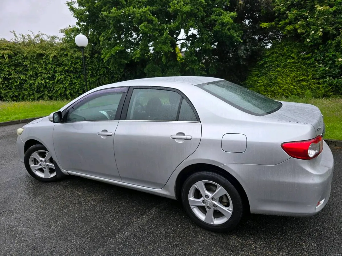 2011 TOYOTA COROLLA 1.4 D4D DIESEL - Image 4