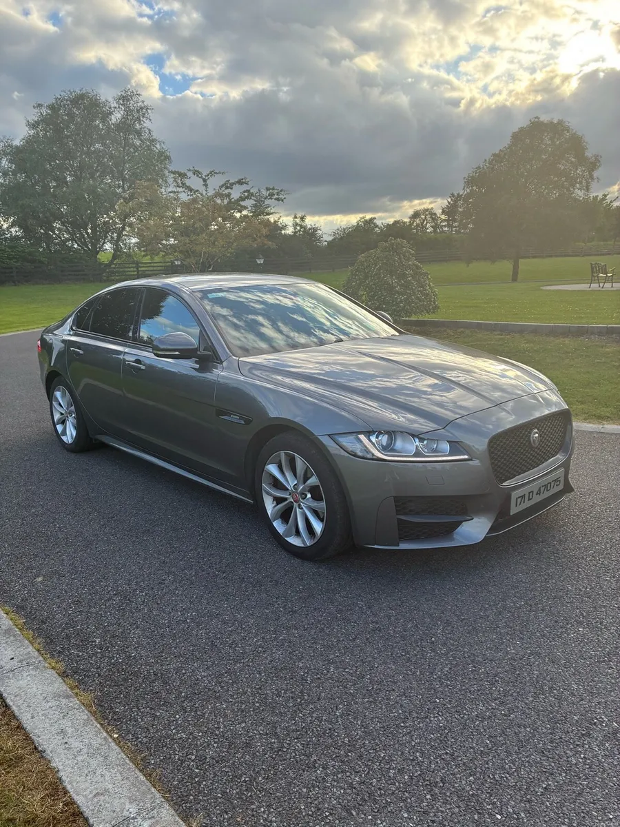 Jaguar XF - Image 3
