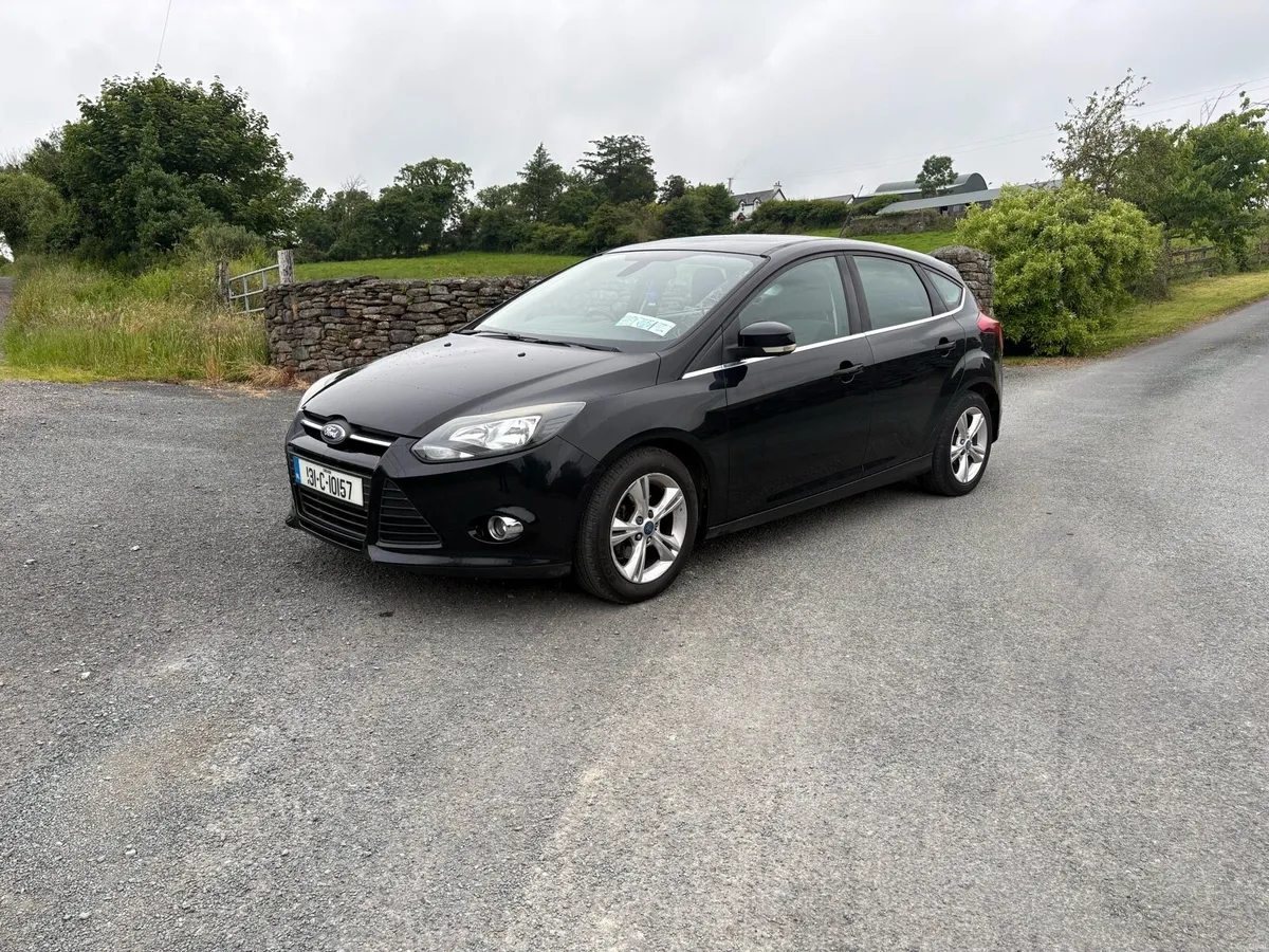 Ford focus (new nct) - Image 1