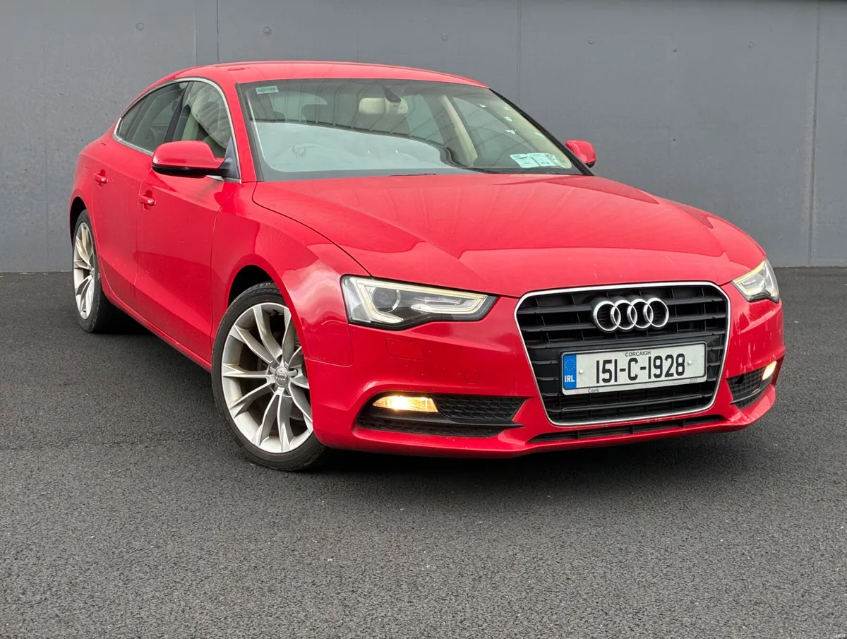 AUDI A5 SPORTBACK 2.0 TDI 150 SE