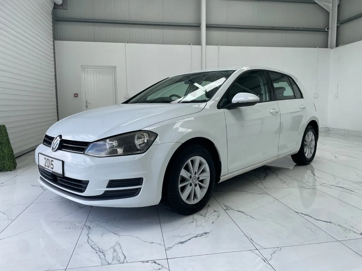 2015 VW GOLF 1.2 TSI DSG AUTO 2 YEARS NCT - Image 4