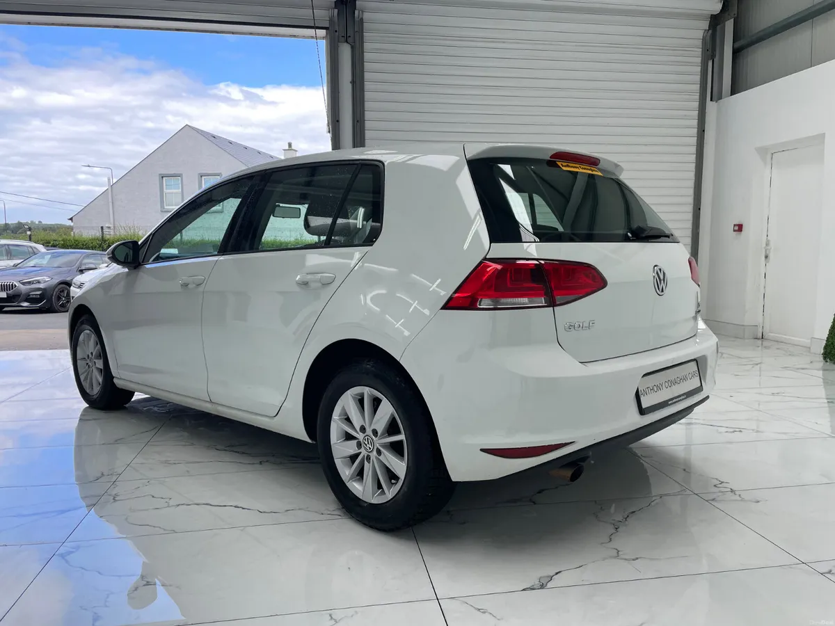 2015 VW GOLF 1.2 TSI DSG AUTO 2 YEARS NCT - Image 6